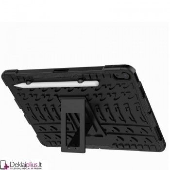 Smūgiams atsparus dėklas - su kojele (Apple Ipad Air 11 (2024-2025-2026)/Ipad Air 10.9 (2020-2022) Smūgiams atsparus dėklas - su kojele (Apple Ipad Air 11 (2024-2025-2026)/Ipad Air 10.9 (2020-2022)
